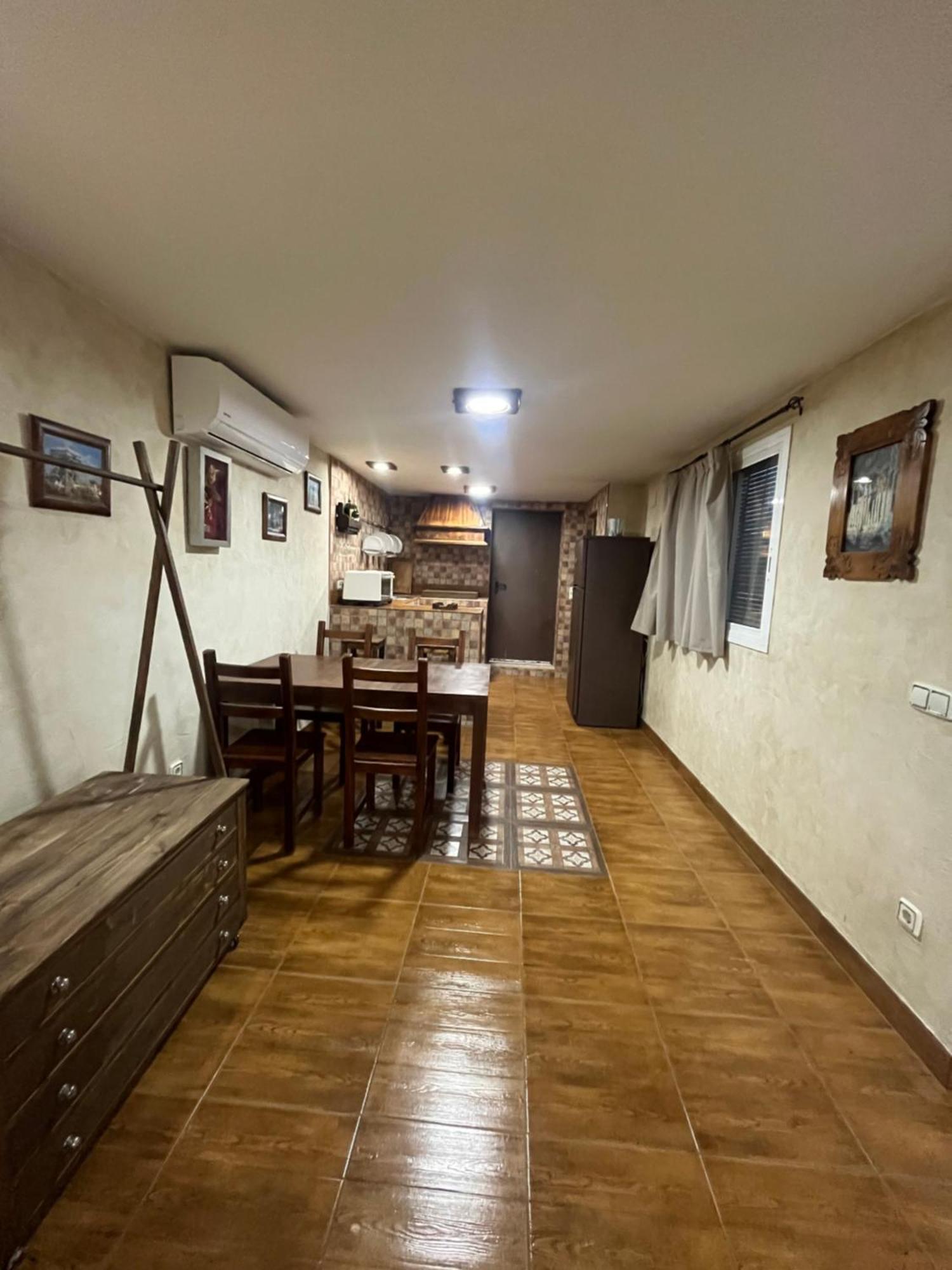 Estudio Las Palmillas La Puebla del Rio Exterior foto